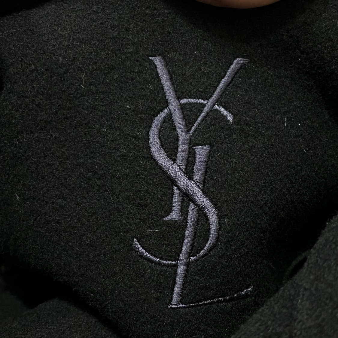  입생로랑 핸드메이드 울 자켓 y14798 상품이미지6