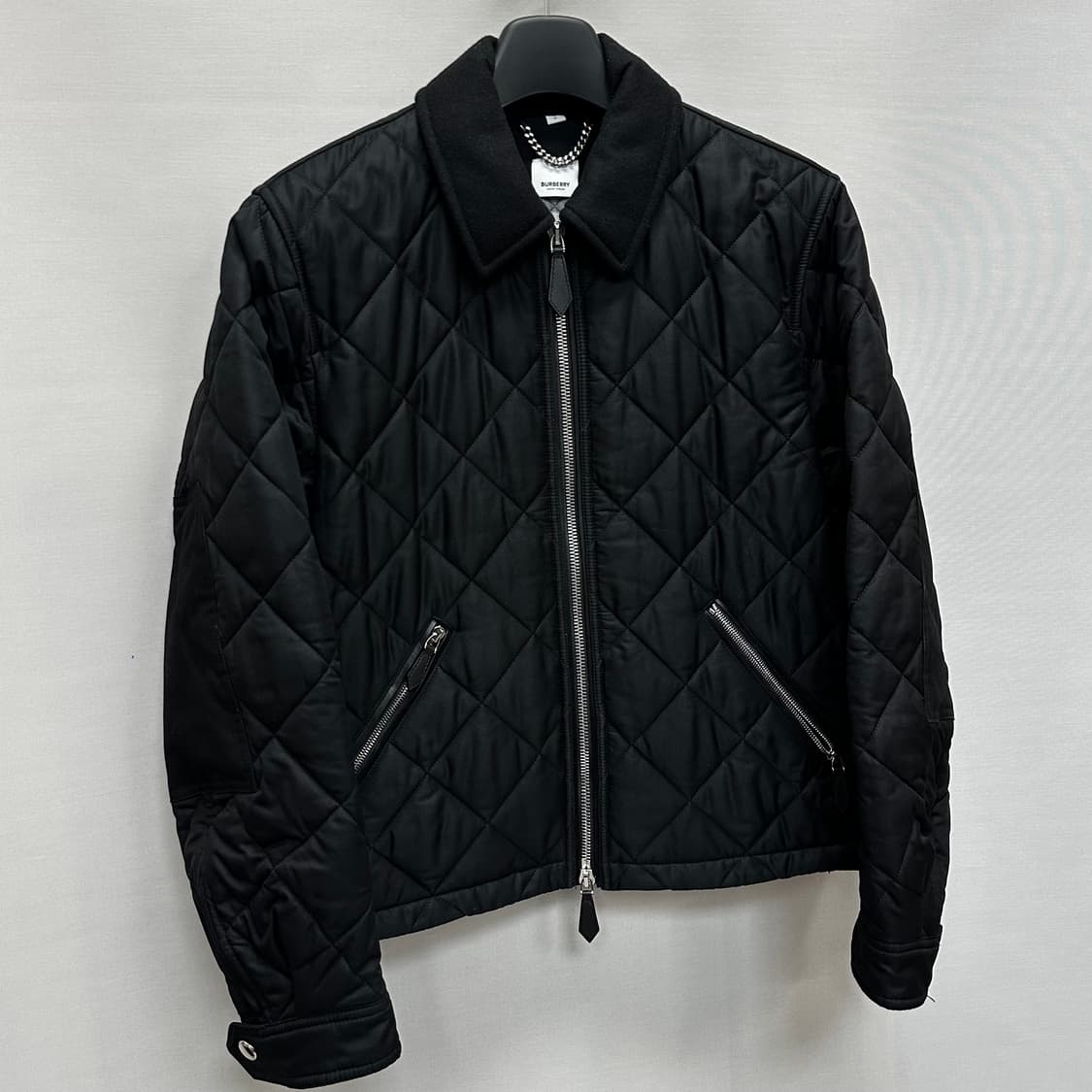 버버리 울 포드 자켓 ( 95~100 ) 상품이미지2