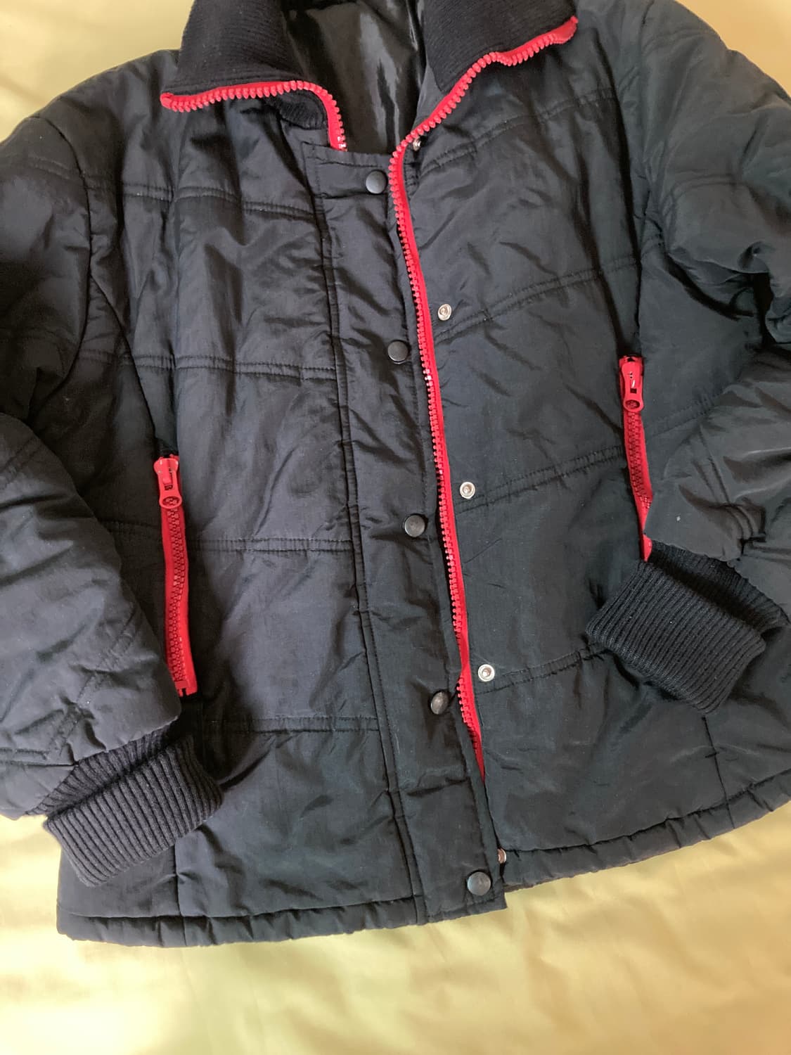 프라다 스포츠 패디드 자켓 상품이미지5