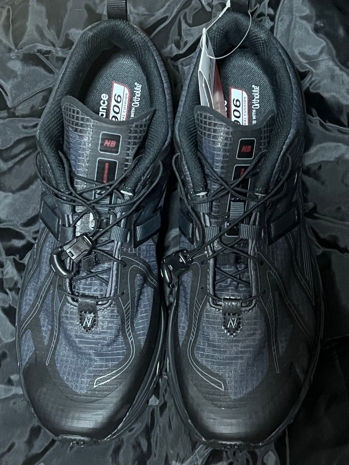 뉴발란스 1906R 블랙 마그넷 280 상품이미지2