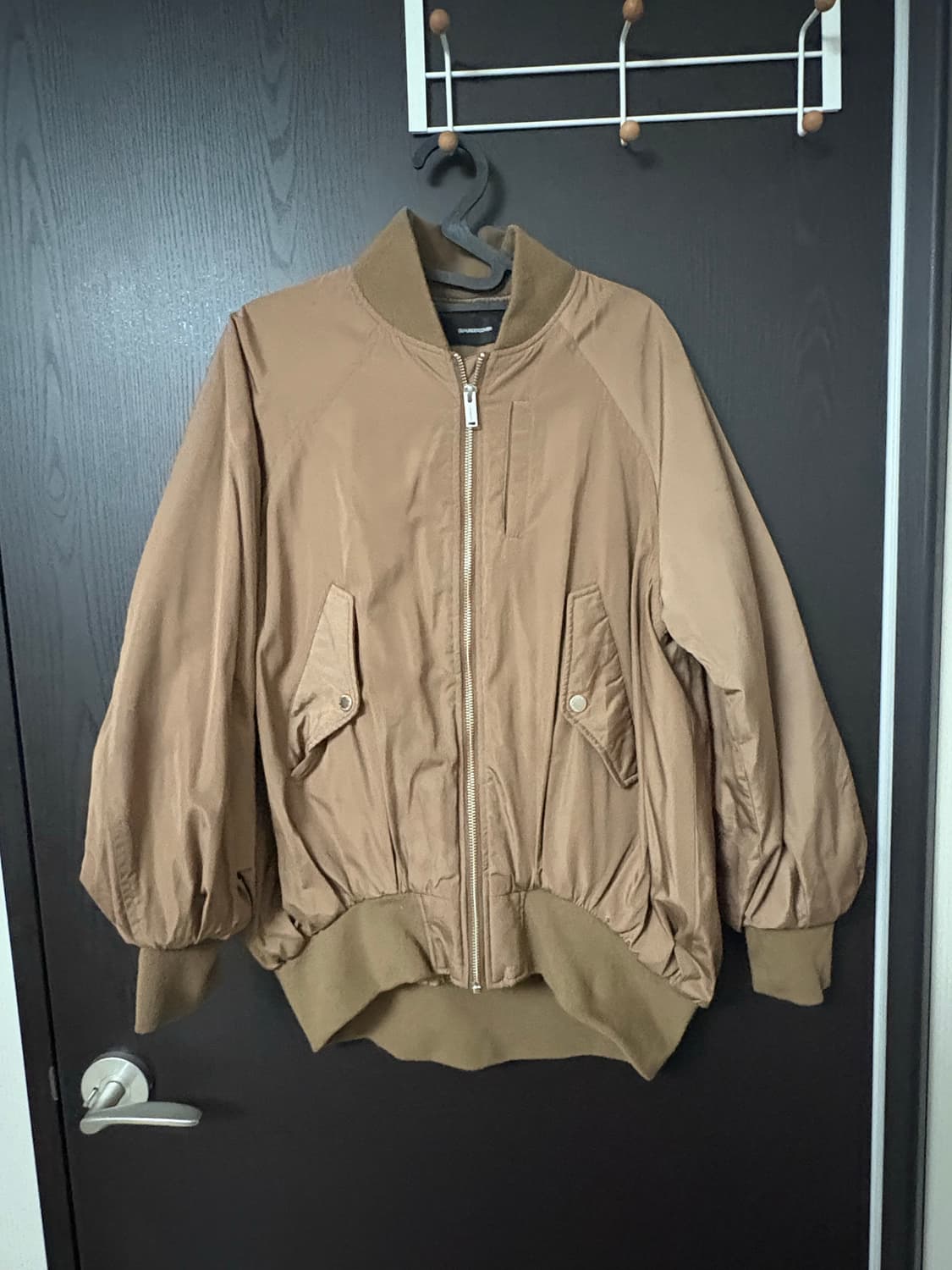 Gu x undercover 봄버 상품이미지1