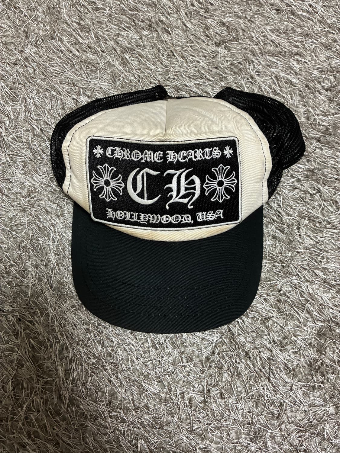 크롬하츠 CH 메쉬캡 구형 상품이미지1