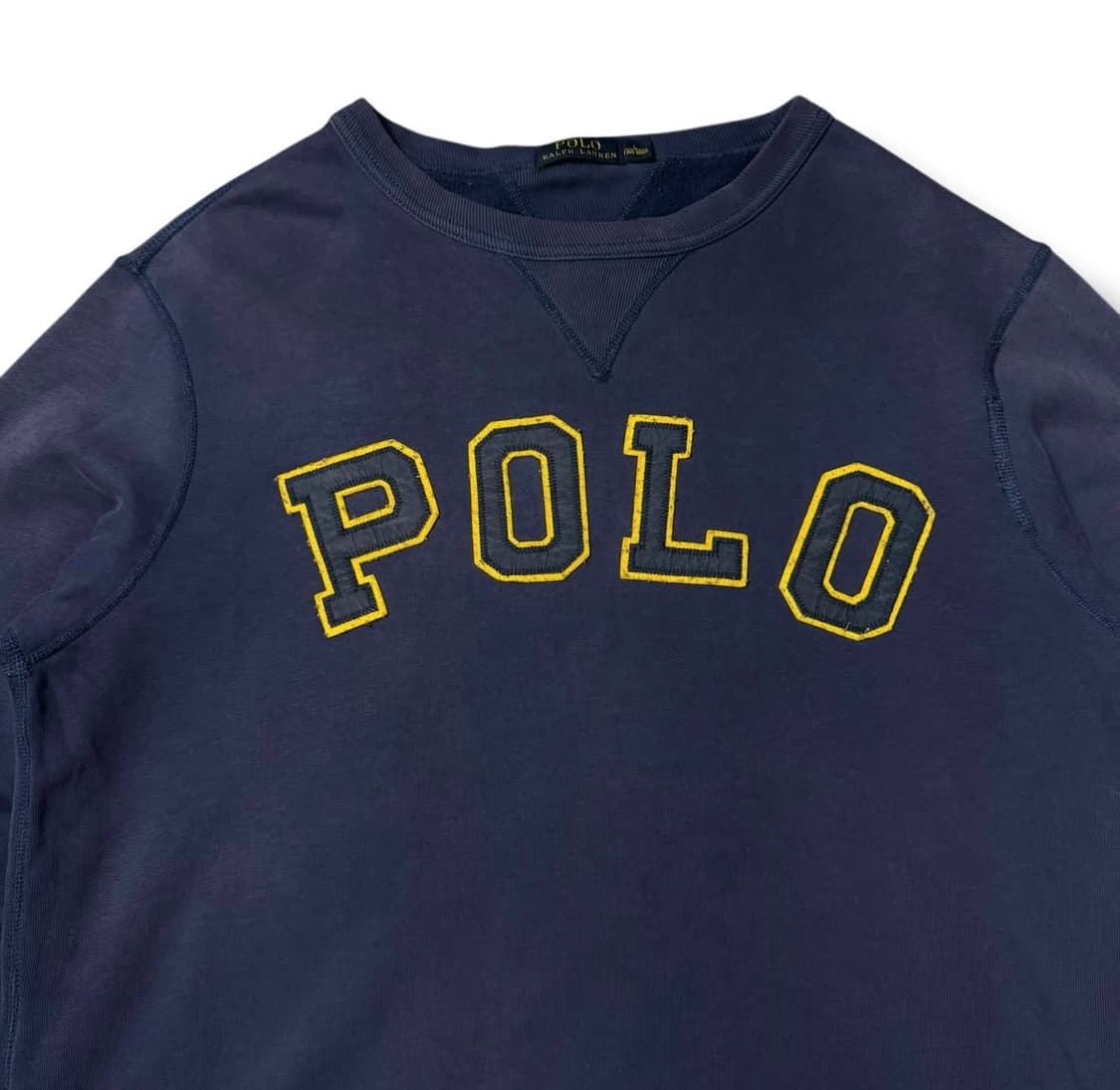 폴로 랄프 로렌 신형 아치로고 맨투맨 상품이미지2