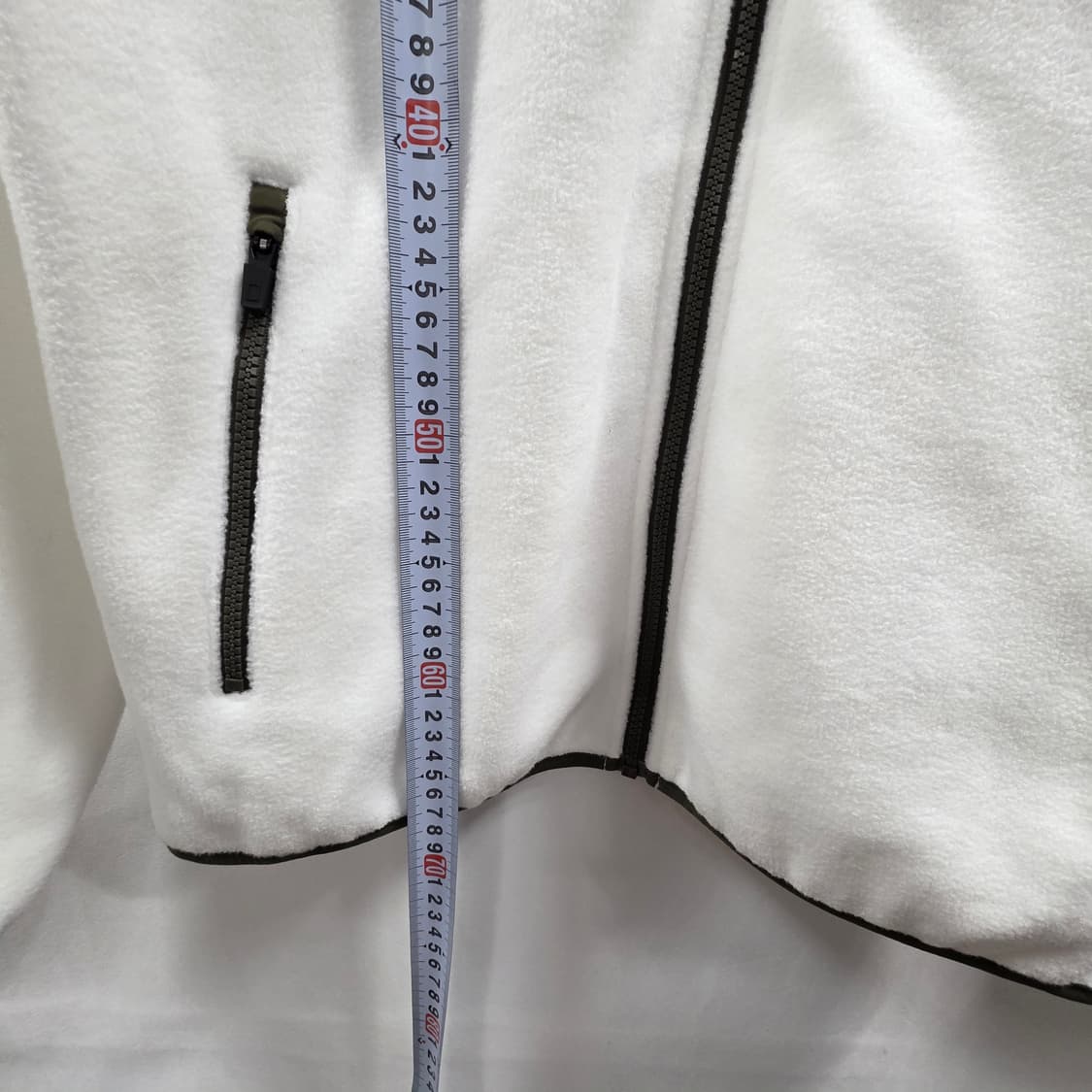 1792 내셔널지오그래픽 남성 플리스 집업 100(L) 상품이미지7