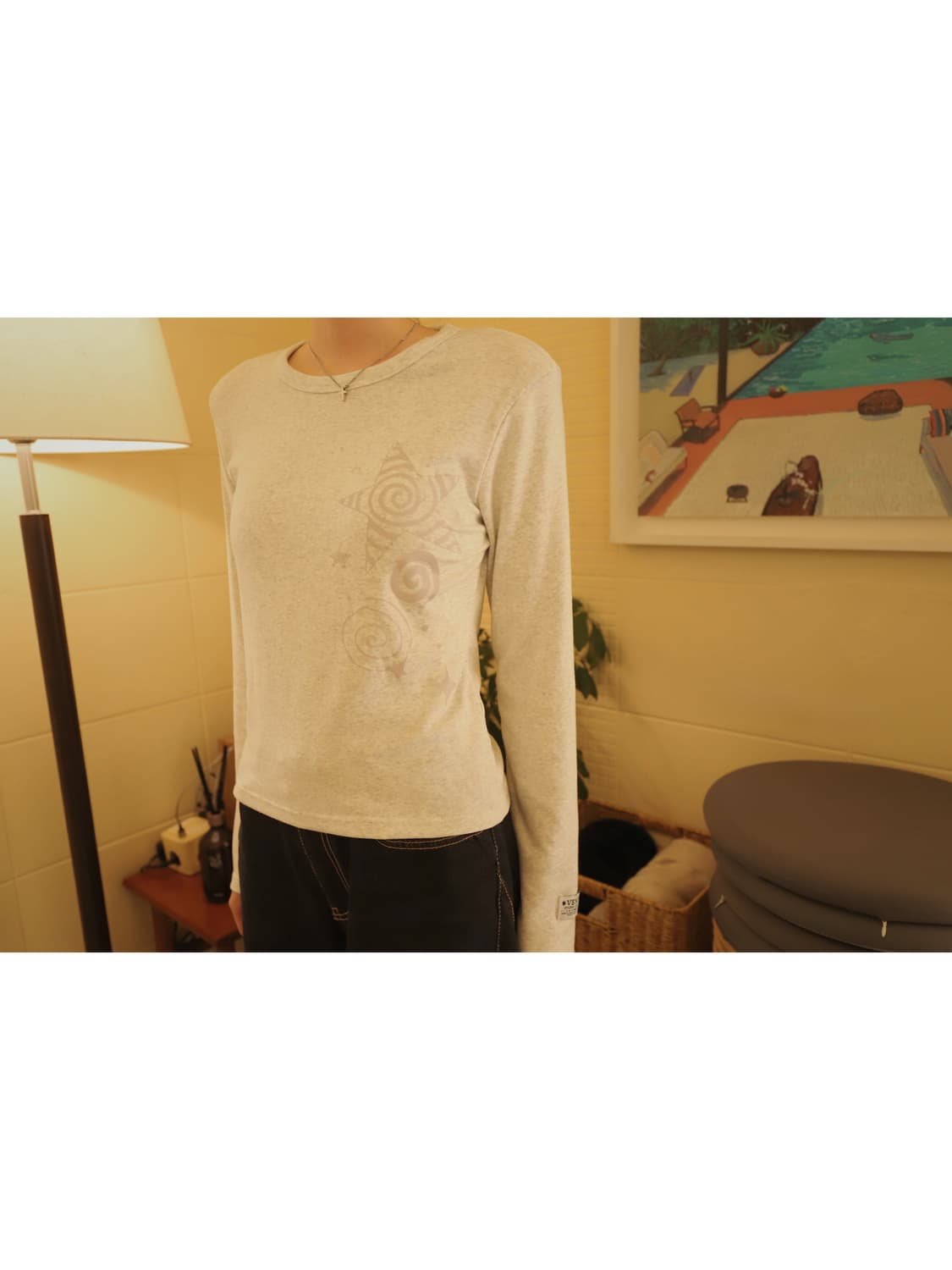 [VINTAGE] 나루토 롱슬리브 상품이미지4