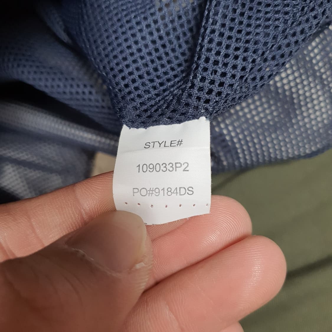 ✨ (바배) U.S 폴로 베이지 자켓 상품이미지5