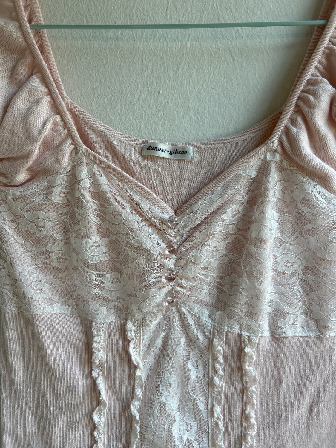 baby pink top  상품이미지5