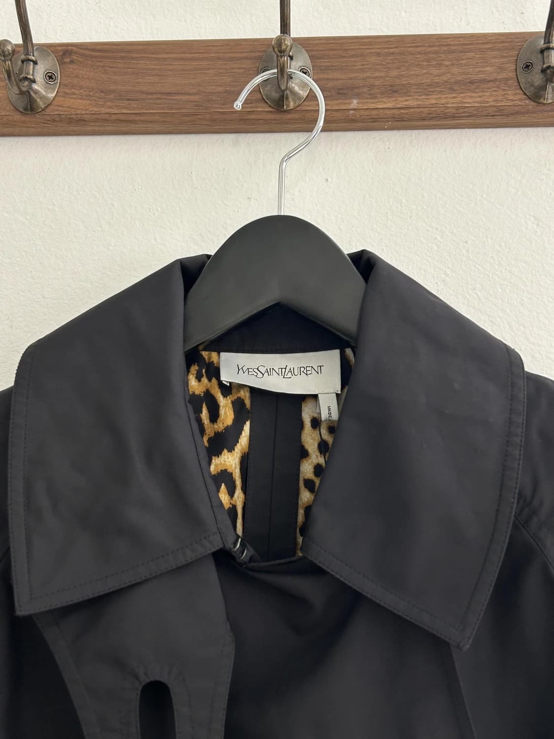 Ysl 트렌치 상품이미지2