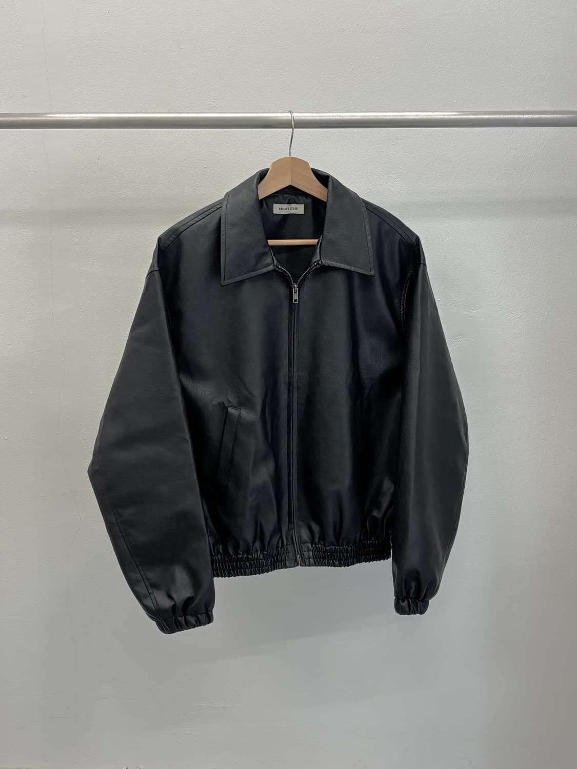 프릭스스토어 가죽 자켓 상품이미지1