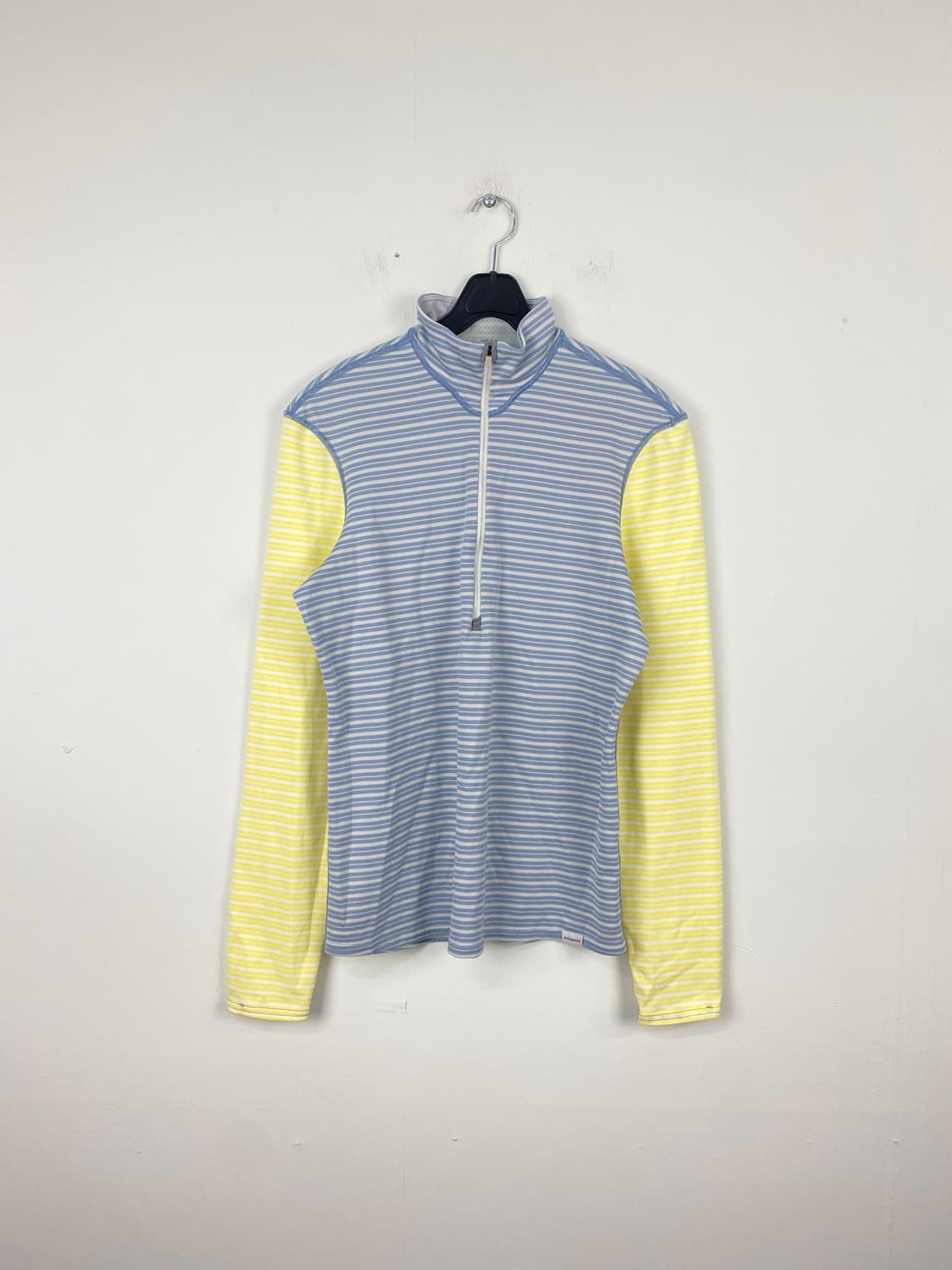 파타고니아 스트라이프 반집업 롱슬리브 긴팔 M <474> 상품이미지1