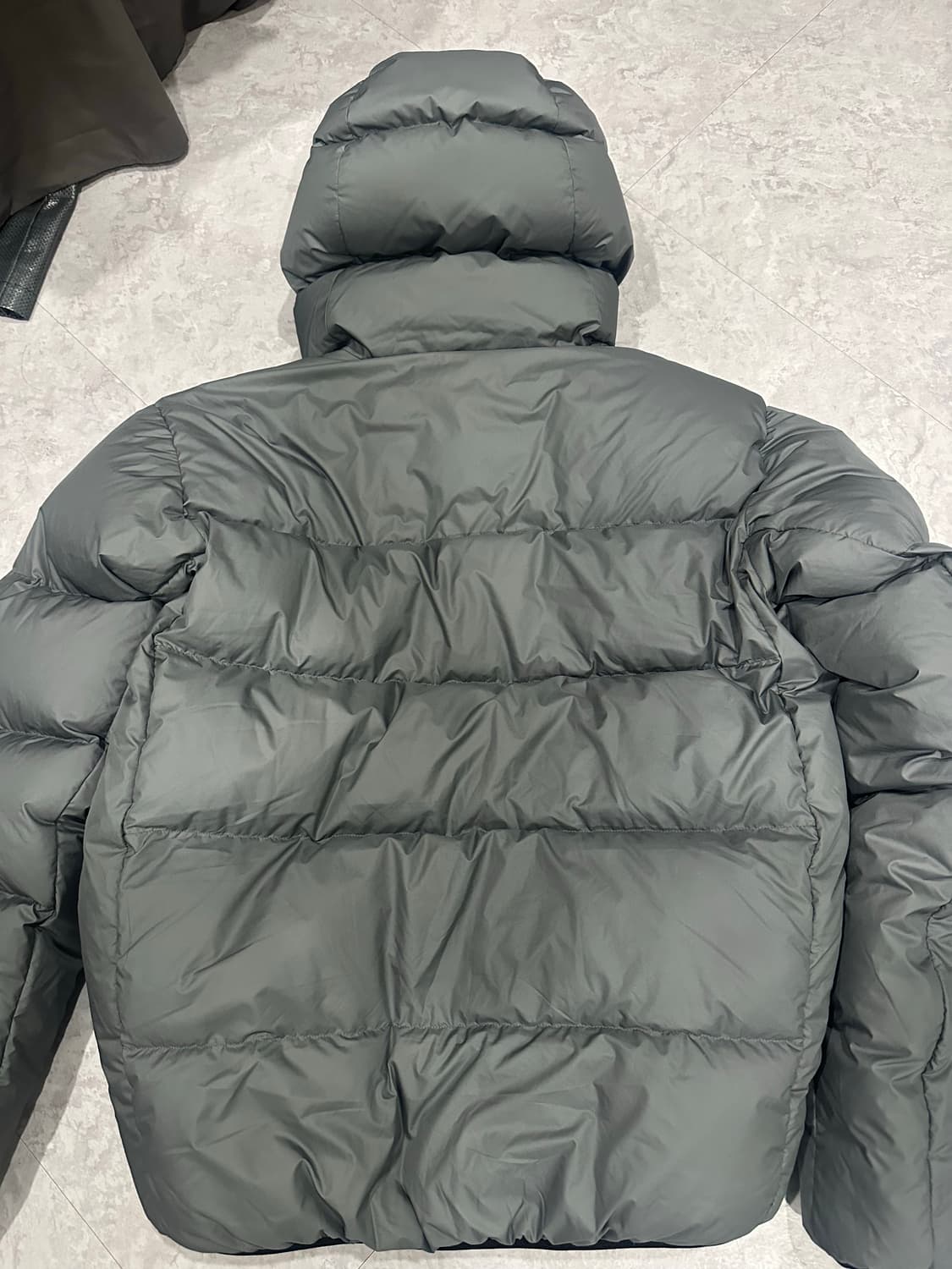 페더드프렌즈 / 헬리오스 후디 - 신더 / M 상품이미지2