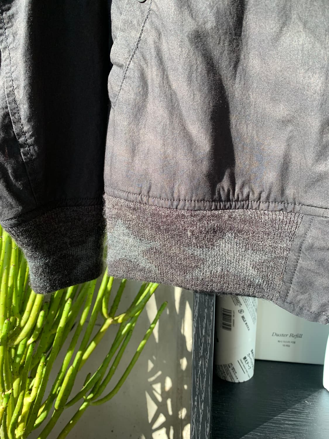 Remi relief 레미 릴리프 봄버 자켓 상품이미지3