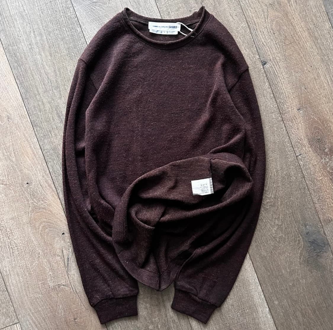 Hairy wool knit 상품이미지4