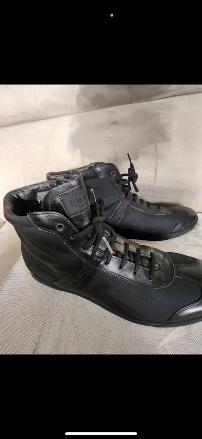 프라다 아메리카컵 하이 280 상품이미지2