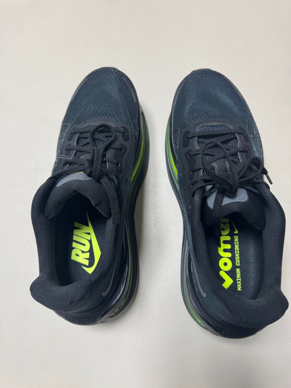 보메로 프리미엄 블랙 265 상품이미지4