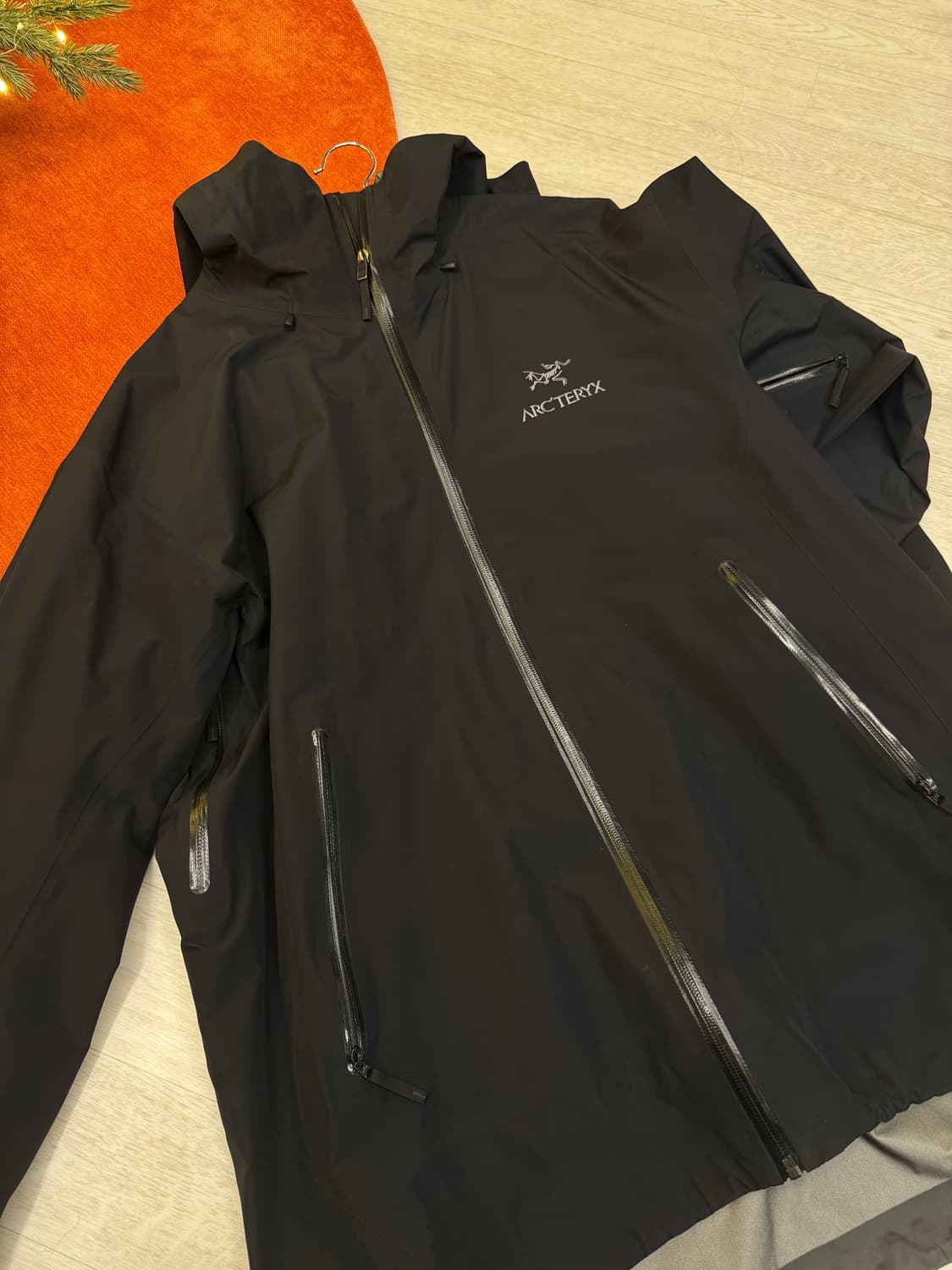 [XL] 아크테릭스 베타LT 블랙 상품이미지1