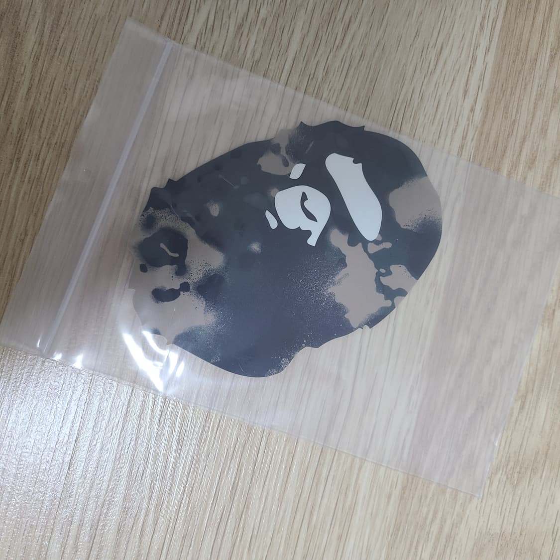 (새상품) 베이프 29주년 기념 한정 키링 (스티커 무료) 상품이미지6