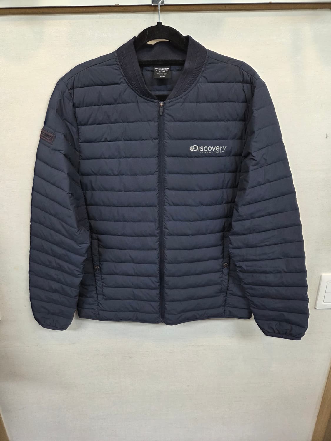 디스커버리 경량패딩 95 상품이미지1