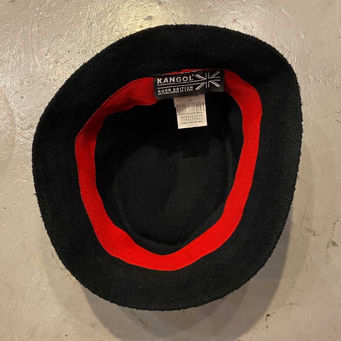 캉골 버킷햇 상품이미지4