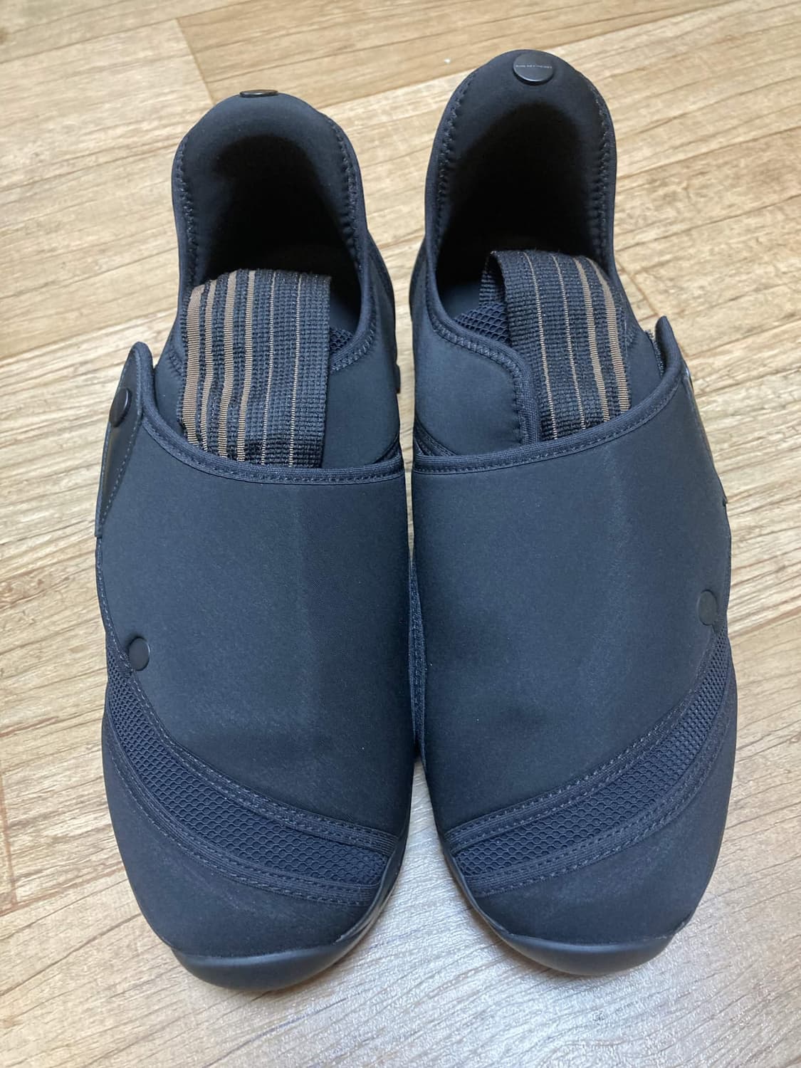 RIADIS SHOES BLACK MATT 상품이미지3
