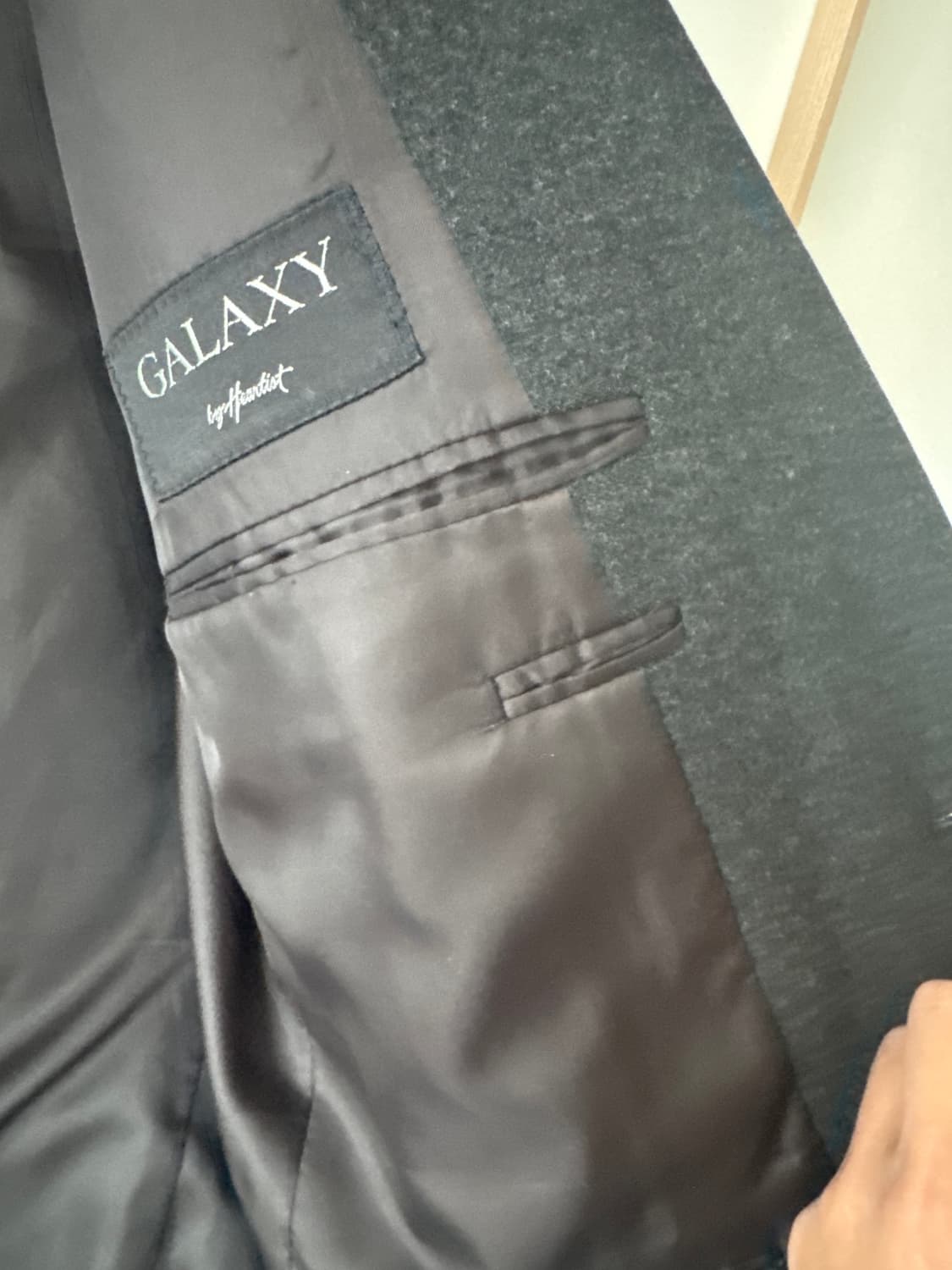 프리미엄 울 케시미어 자켓 상품이미지6