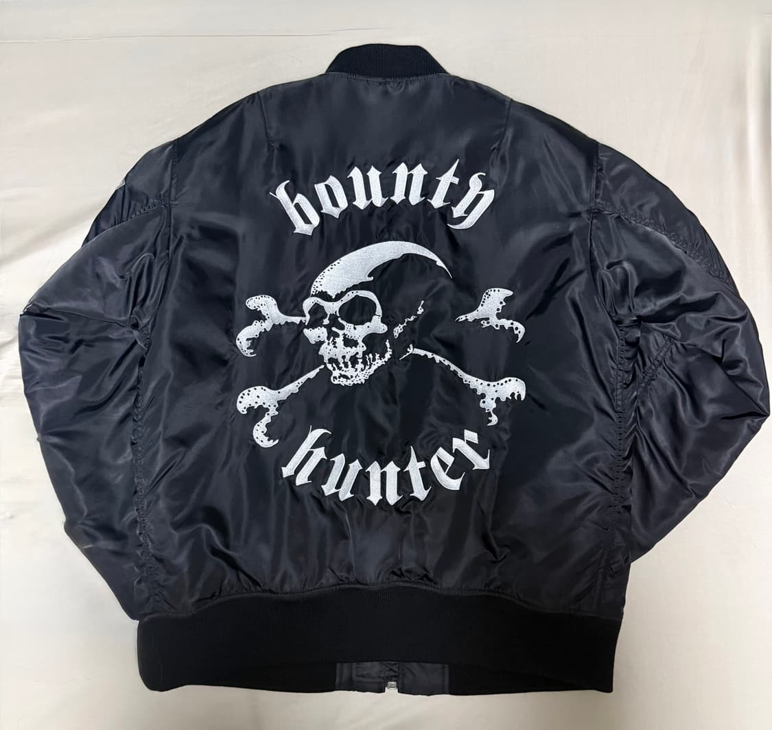 바운티헌터 Bounty Hunter MA1 점퍼 2xl 상품이미지2