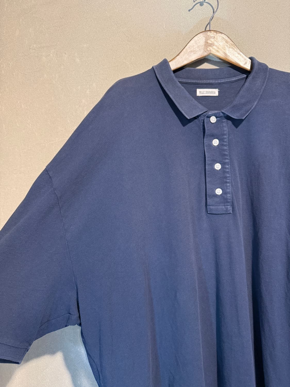 윌리 차바리아 버팔로 폴로셔츠 M(2XL) 상품이미지4