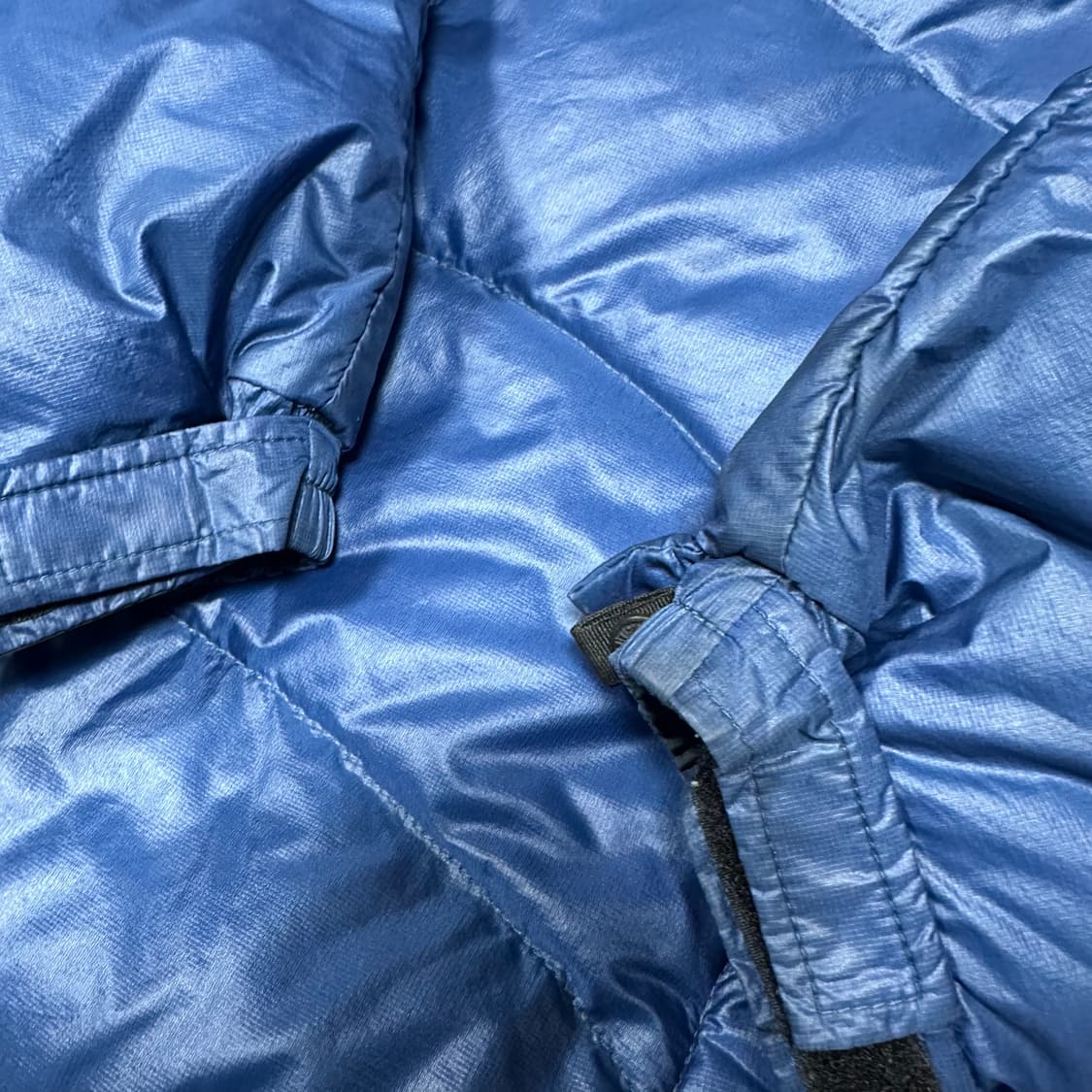 ✨ (바배) 노스페이스 아콘 써밋 경량 패딩  상품이미지5