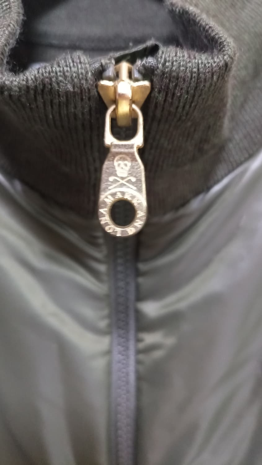 72만 신세계 정품 마크앤로나 스윙져지 점퍼 골프 상품이미지5