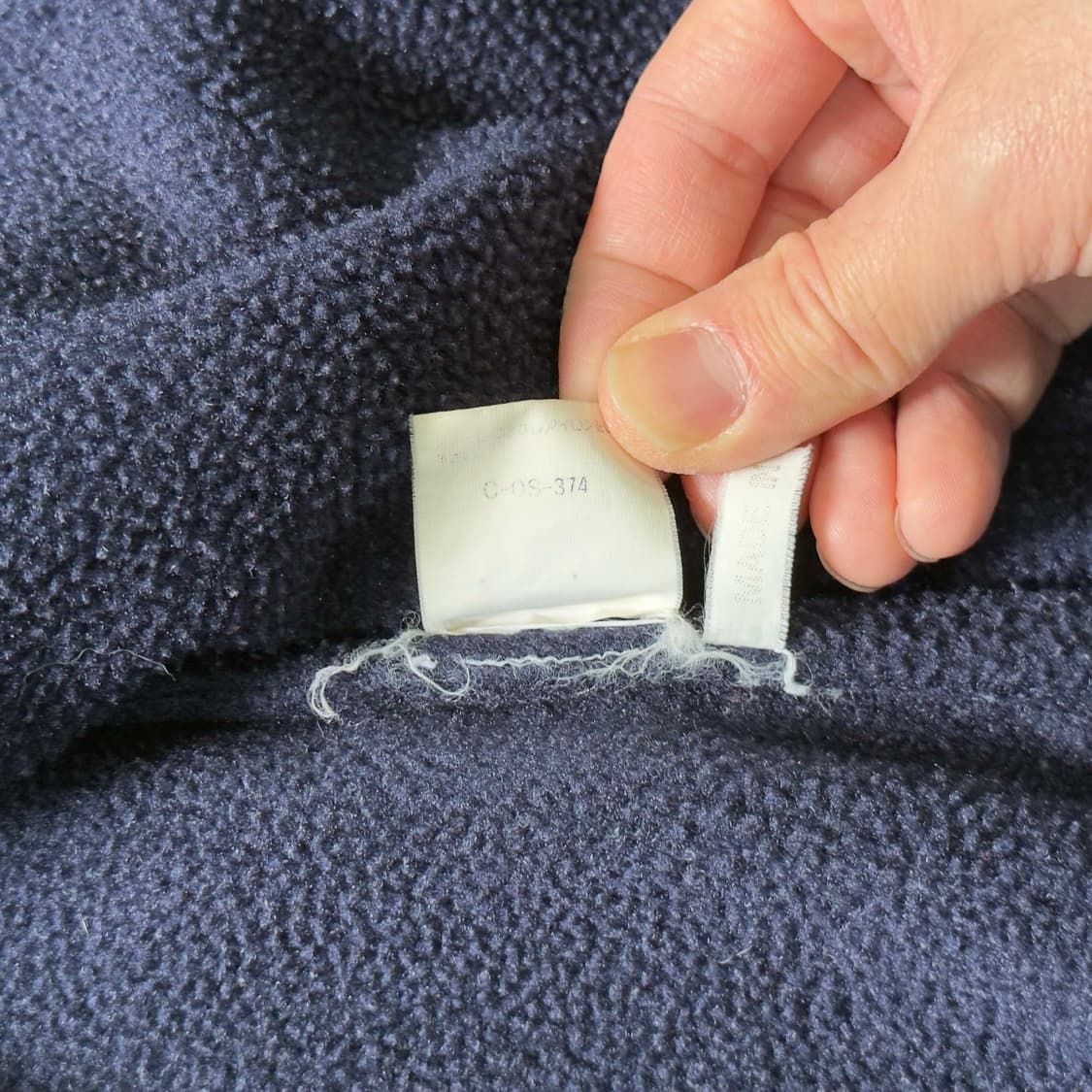 90s 폴로 스포츠 플리스 자켓 상품이미지6