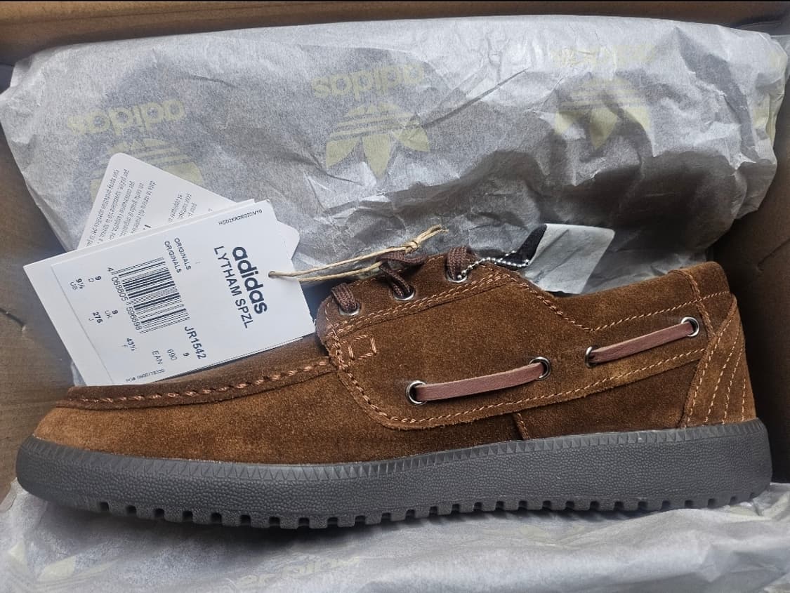 아디다스 LYTHAM SPZL (275) 상품이미지1
