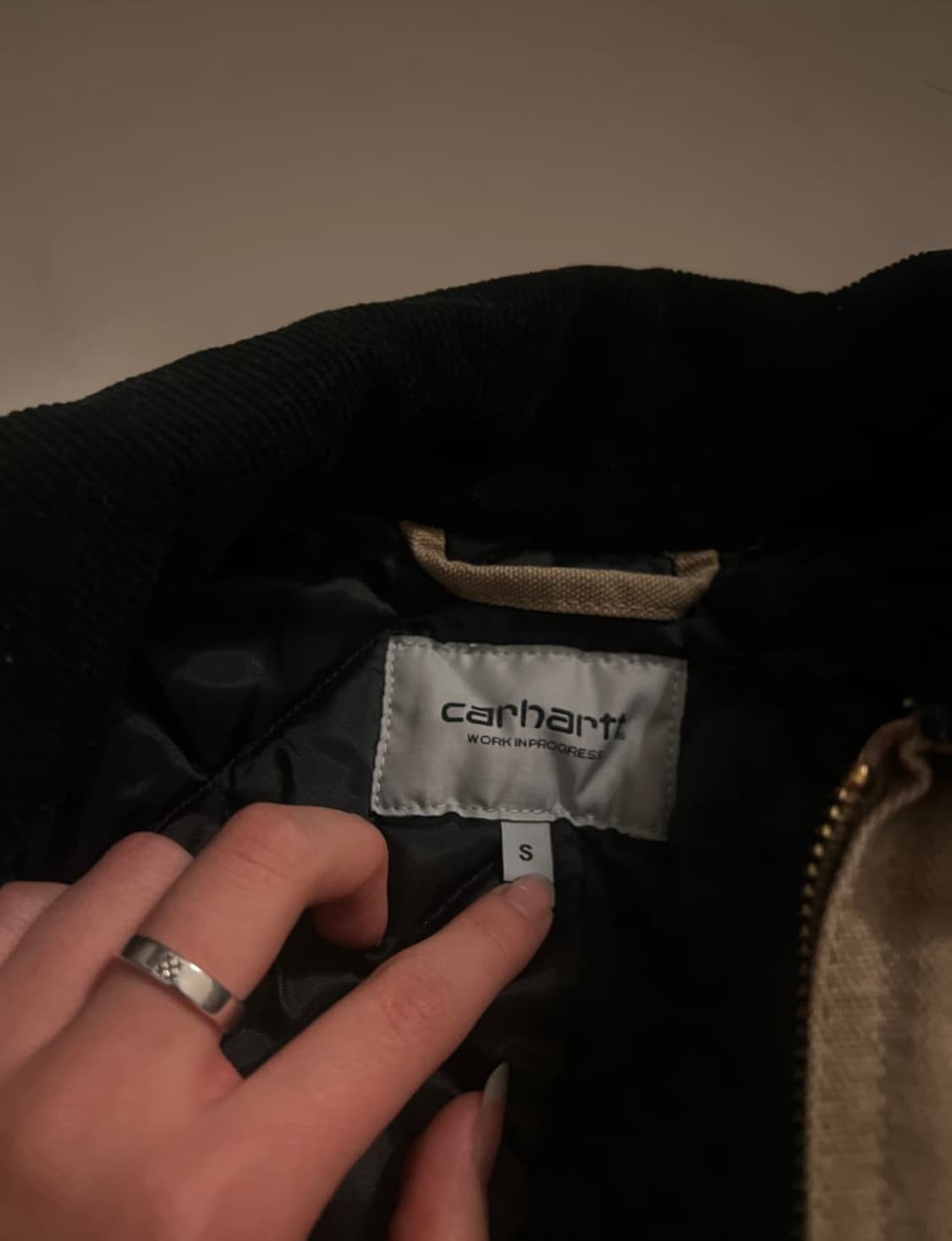 칼하트 WIP OG 디트로이트 자켓 새상품 상품이미지3