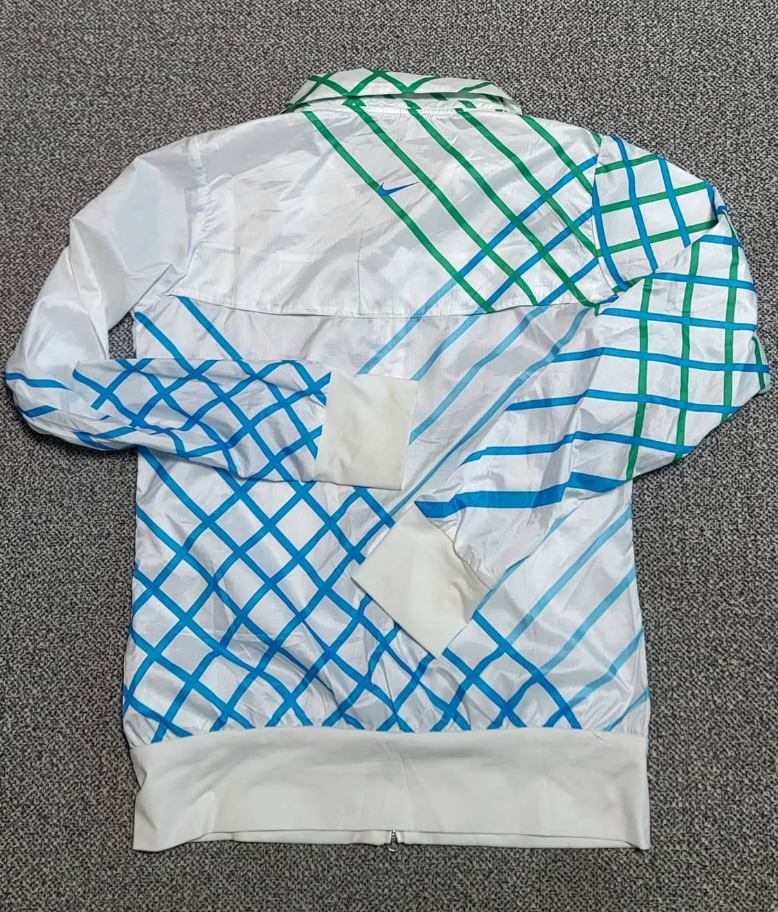 나이키골프 여성 춘하 경량바람막이 화이트 M 85 상품이미지7