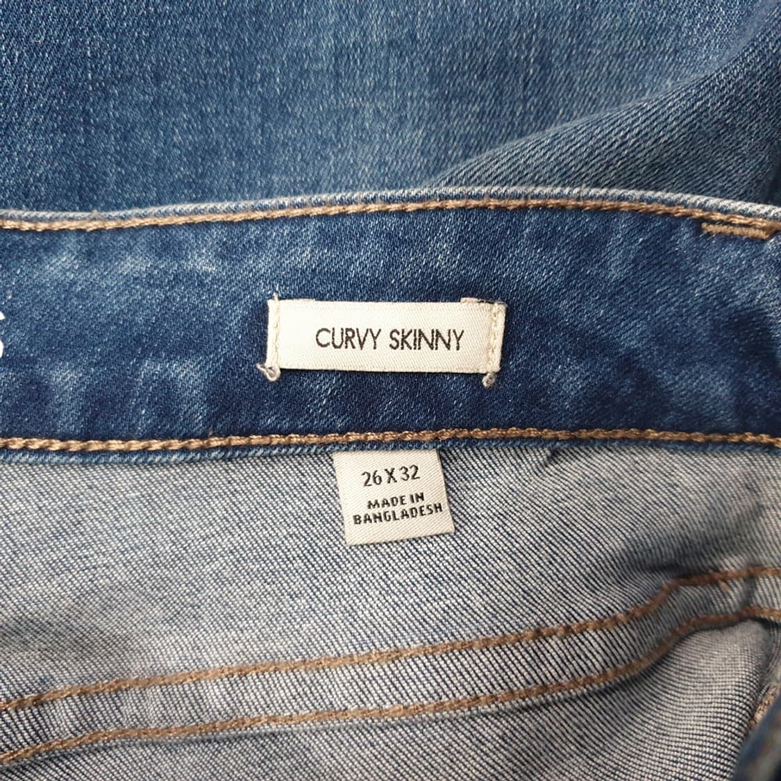 캘빈클라인 여성 스키니 청바지 27 상품이미지6