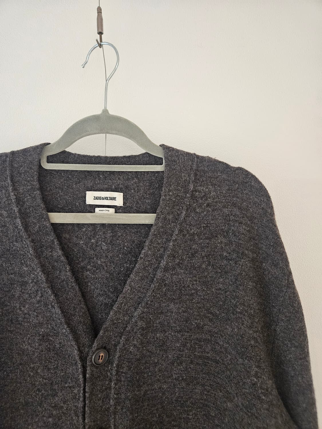 쟈딕앤볼테르 울 가디건  상품이미지2