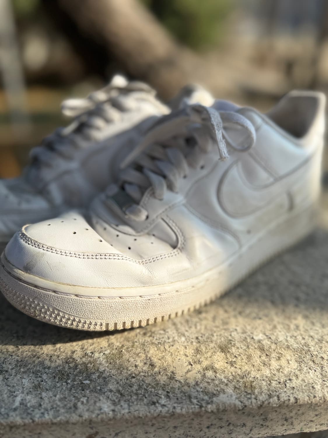 나이키 에어포스1 올백 265 상품이미지1