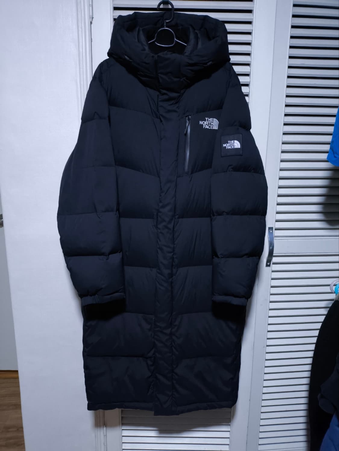 105 노스페이스 익스플로링4 롱패딩 상품이미지1