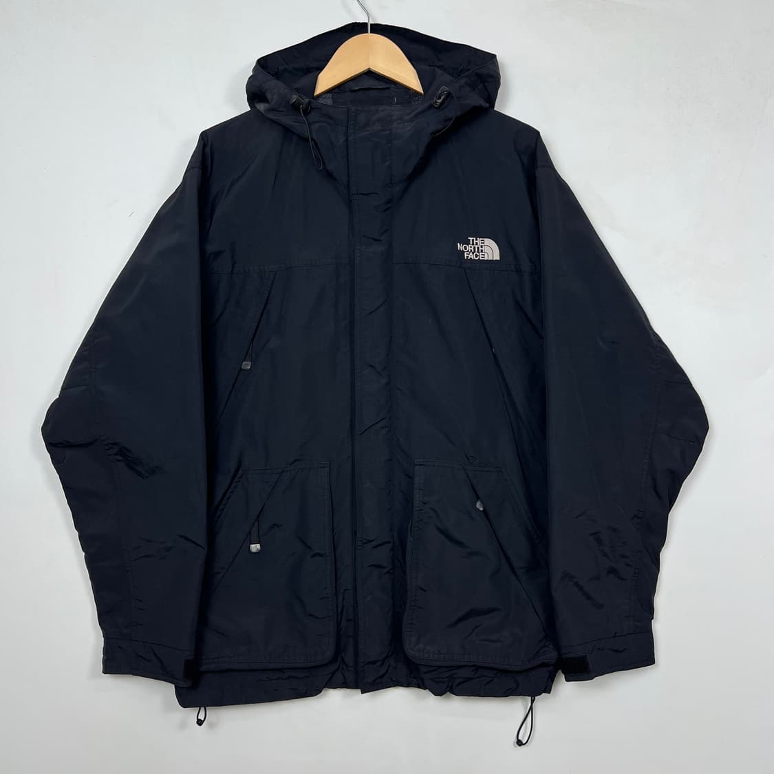 TNF 노스페이스 고프코어 후드 바람막이 상품이미지3