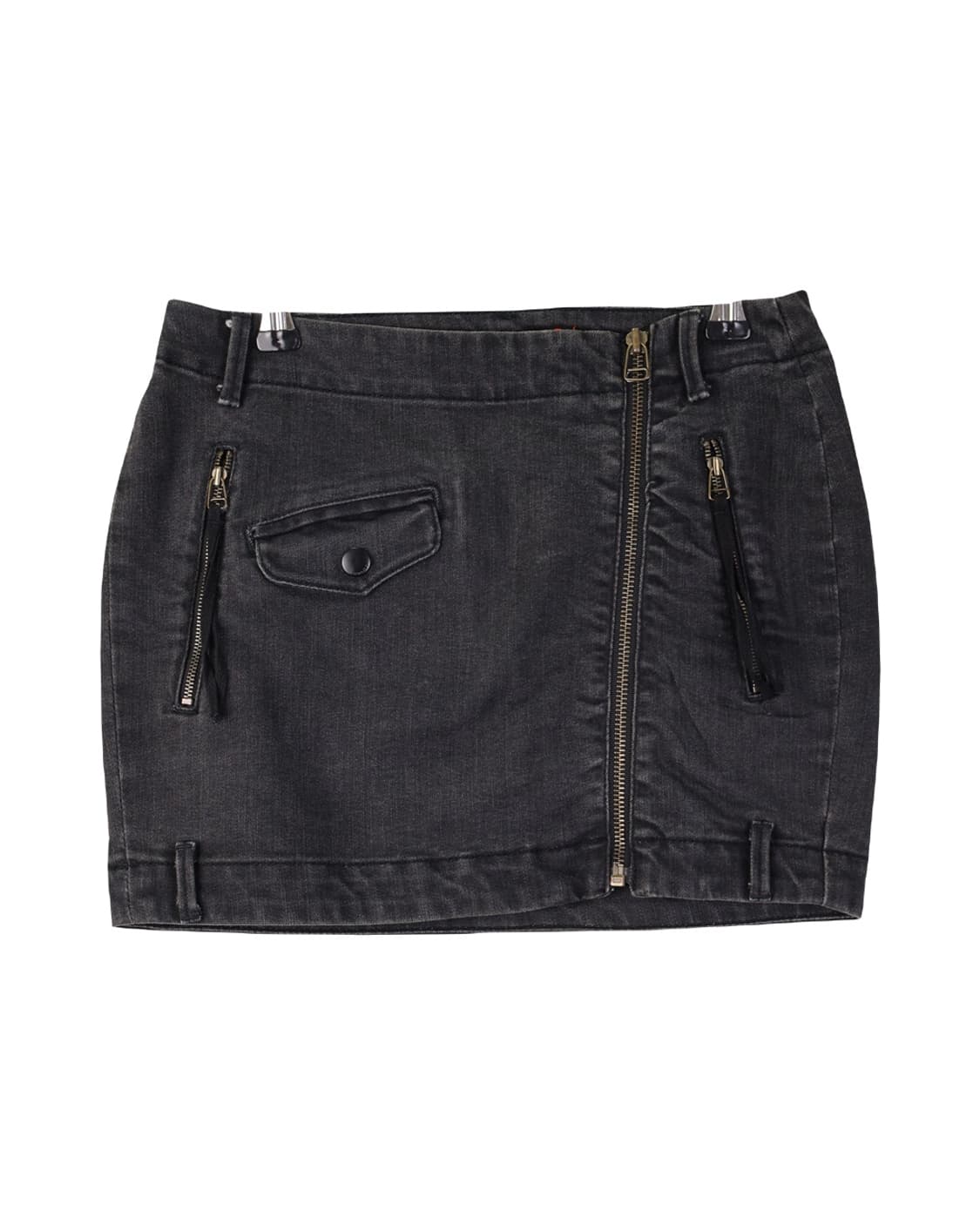 G By Guess Detail Mini Skirts 상품이미지4