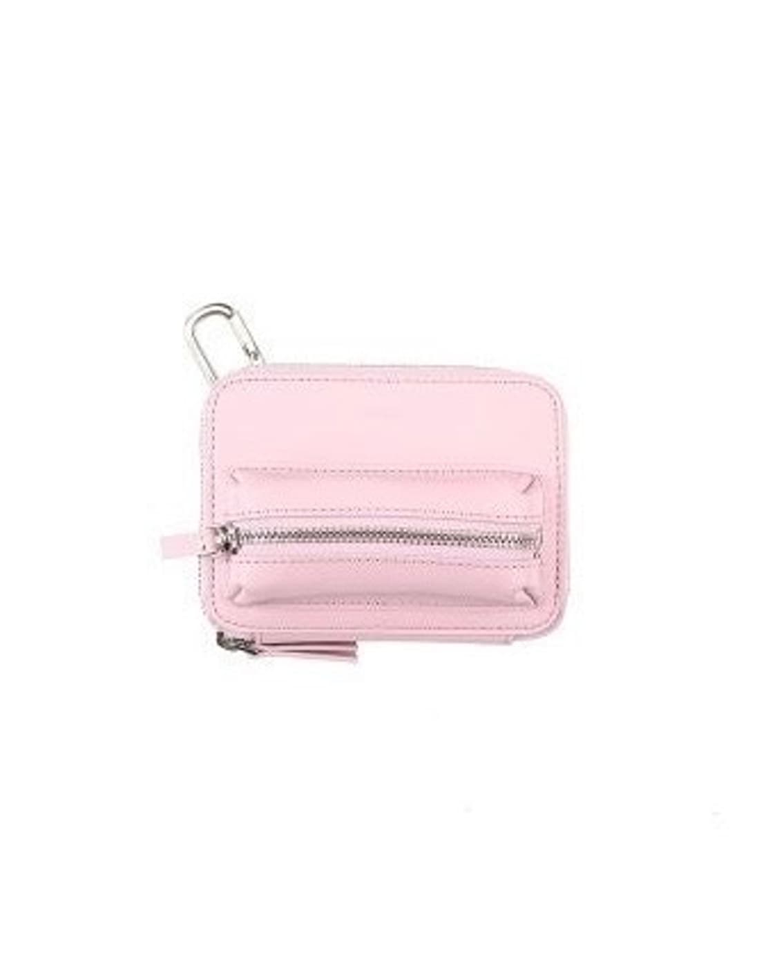 오소이 립 지갑 핑크 Lip purse baby pink 상품이미지1