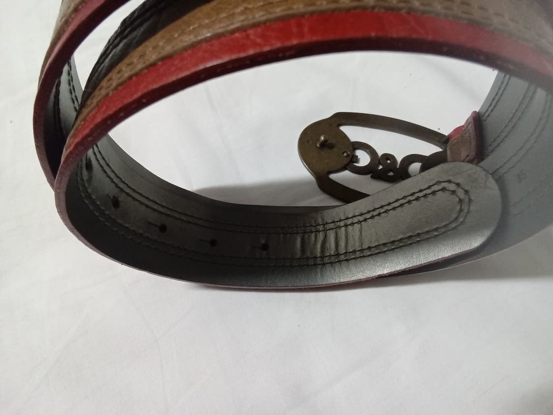 돌체애느가바나 벨트 상품이미지3