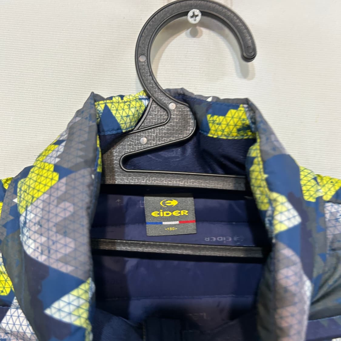 아이더 키즈 오리털 패딩 경량패딩 130 상품이미지2