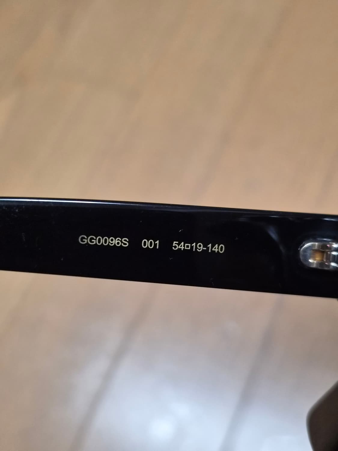 (정품) 구찌 GG로고 꿀벌 선글라스 (명품 여자 남자 안경테) 상품이미지6