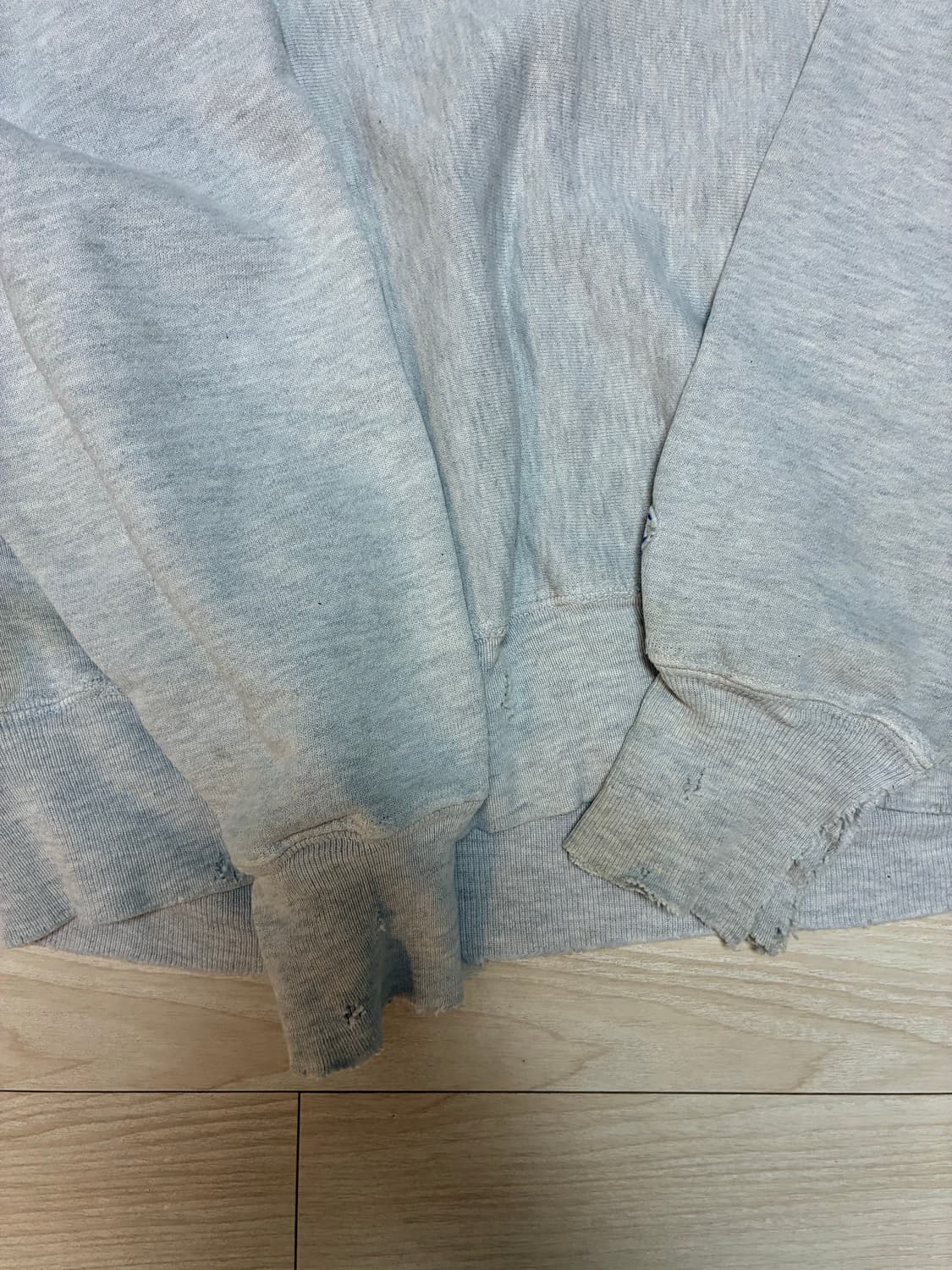 90’s 챔피온 후드 m 상품이미지2