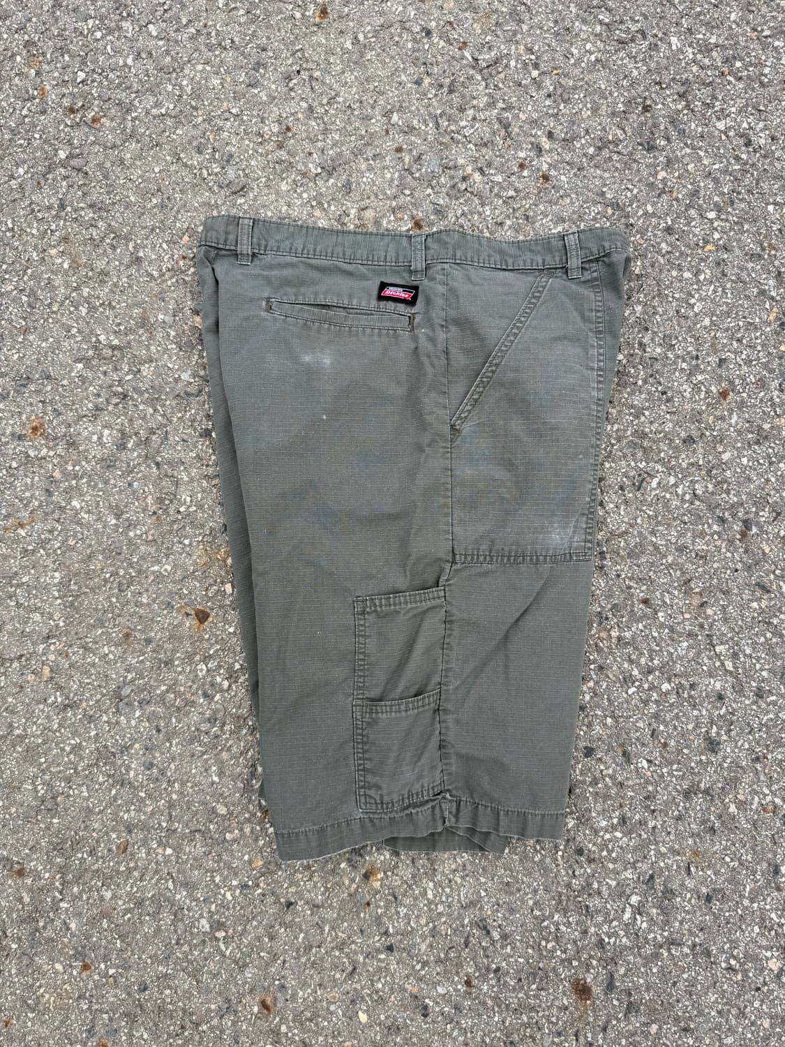Old dickies 올드 딕키즈 카펜터 하프 팬츠 상품이미지3