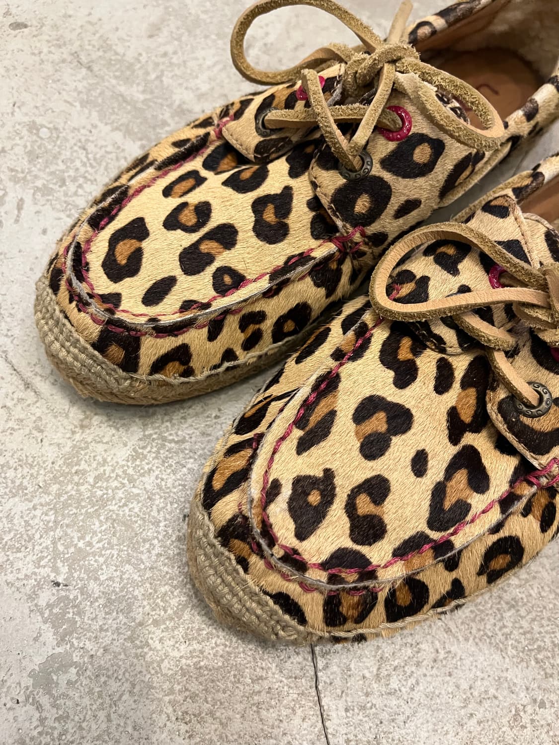 빈티지 UGG 로퍼  상품이미지3
