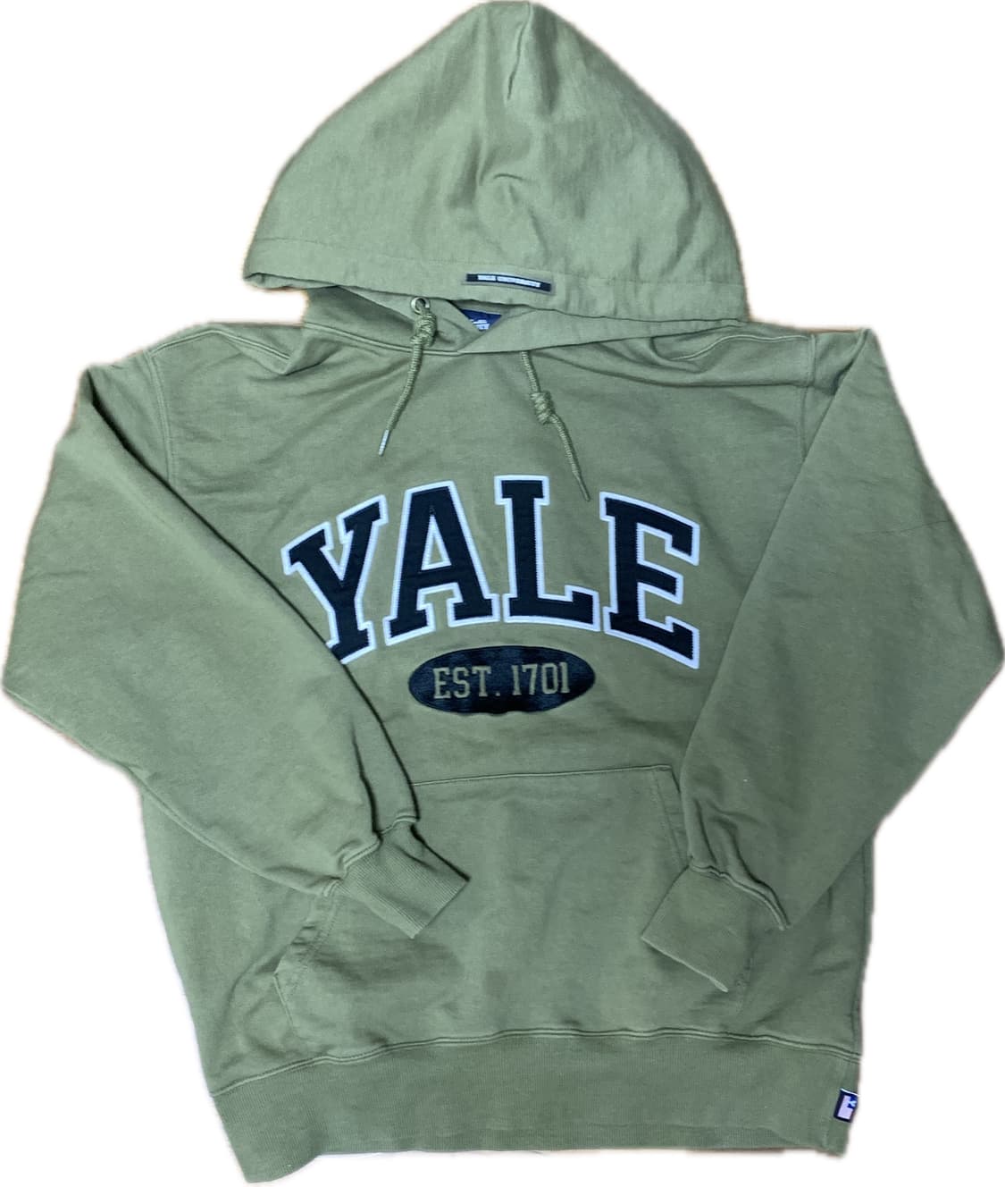 YALE 예일 후드티  상품이미지1