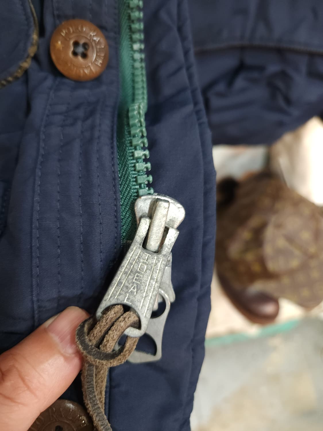 폴로 랄프로렌 모호크 덕다운 패딩 점퍼

 상품이미지6