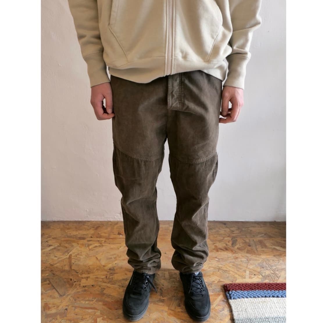 Kapital sarrouel pants 상품이미지1