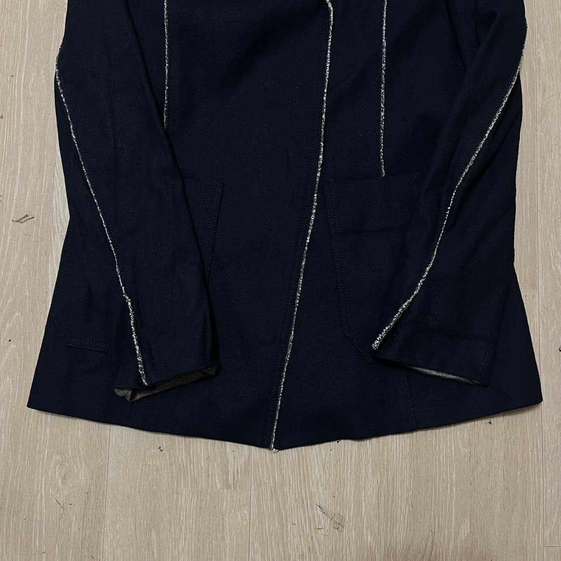 데코 DECO 여성 정장 블레이저 자켓 M/91-100-160 상품이미지3